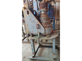 Сваебойная установка Sennebogen ZM19 T – Pile driver / Rammgerät: фото 3
