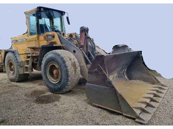 Погрузчик VOLVO L120C