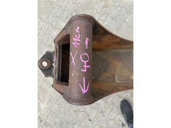 Ковш для экскаватора для Строительной техники Baggerlöffel Mantovanibenne 40 cm: фото 5 Ковш для экскаватора для Строительной техники Baggerlöffel Mantovanibenne 40 cm: фото 5