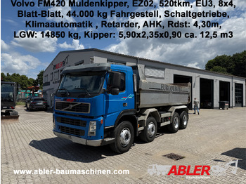 Самосвал VOLVO FM 420
