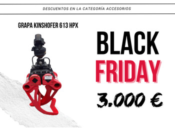 Грейфер KINSHOFER