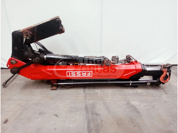 Кран-манипулятор FASSI