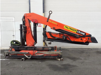 Кран-манипулятор PALFINGER