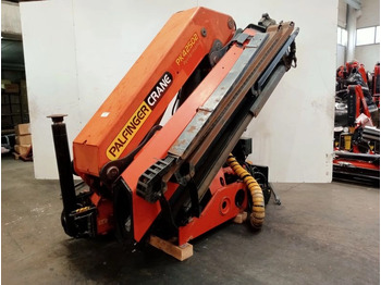 Кран-манипулятор PALFINGER