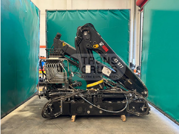 Кран-манипулятор HIAB