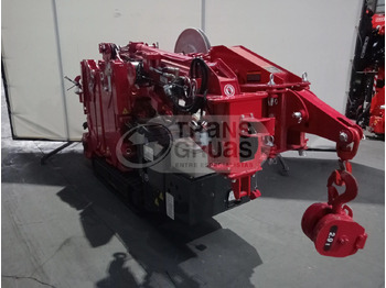 Minigrua sobre orugas UNIC URW-295CP2E в лизинг minigrua sobre orugas UNIC URW-295CP2E: фото 1