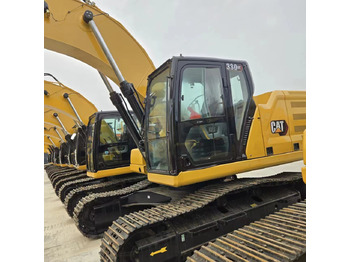 Гусеничный экскаватор CATERPILLAR 330GC