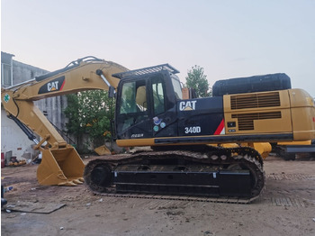 Гусеничный экскаватор CATERPILLAR 340D