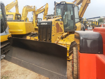 Бульдозер Caterpillar D5K: фото 3