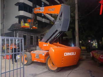 Телескопический подъемник DINGLI