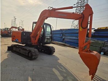 Мини-экскаватор HITACHI ZX60: фото 2 Мини-экскаватор HITACHI ZX60: фото 2