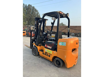 Дизельный погрузчик HangCha R30DZ: фото 2