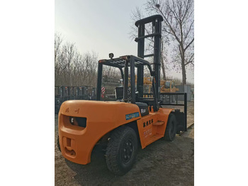 Дизельный погрузчик HANGCHA R