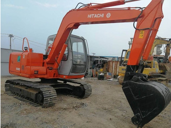 Мини-экскаватор HITACHI EX60