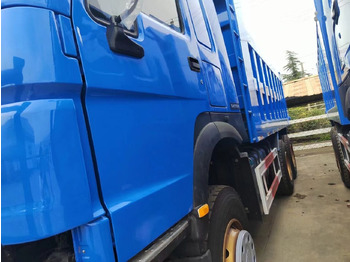 Самосвал Howo: фото 3