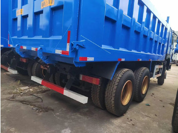 Самосвал Howo: фото 5