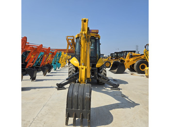 Экскаватор-погрузчик JCB 3CX: фото 5 Экскаватор-погрузчик JCB 3CX: фото 5