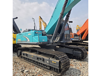 Экскаватор KOBELCO