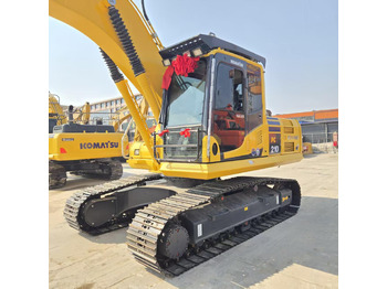 Экскаватор KOMATSU PC210: фото 2 Экскаватор KOMATSU PC210: фото 2