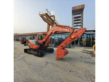 Мини-экскаватор KUBOTA KX185: фото 3
