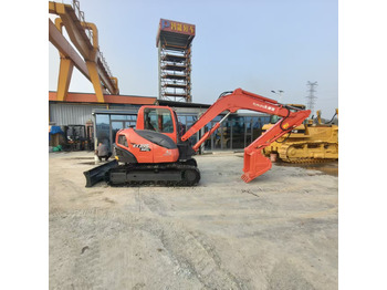 Мини-экскаватор KUBOTA KX185: фото 2