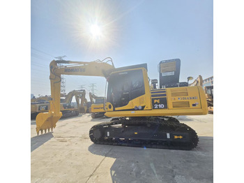 Гусеничный экскаватор KOMATSU PC210