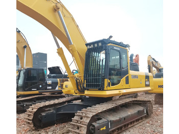 Гусеничный экскаватор KOMATSU PC400