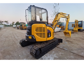 Гусеничный экскаватор KOMATSU PC50