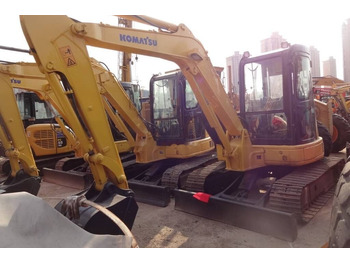 Мини-экскаватор KOMATSU PC55MR-2