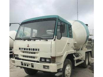 Автобетоносмеситель MITSUBISHI