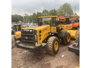 Колёсный погрузчик SDLG