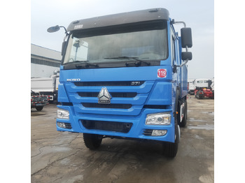 Самосвал SINOTRUK HOWO
