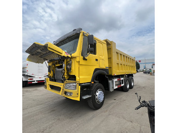 Мини-самосвал SINOTRUK HOWO