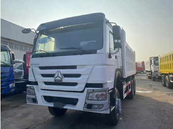 Самосвал SINOTRUK HOWO