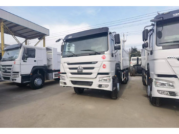 Самосвал SINOTRUK HOWO