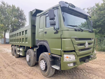 Самосвал Sinotruk HOWO 380: фото 3