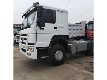 Мини-самосвал Sinotruk HOWO 420 tractor: фото 5