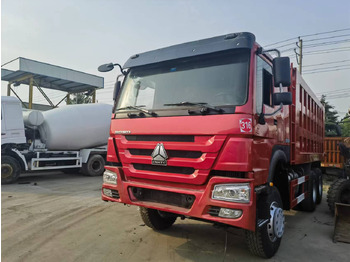 Самосвал Sinotruk HOWO 6*4 Dump truck: фото 5