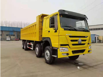 Самосвал Sinotruk HOWO 8*4 Dump truck: фото 2 Самосвал Sinotruk HOWO 8*4 Dump truck: фото 2