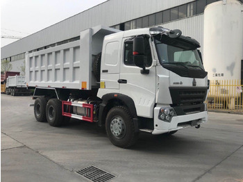 Мини-самосвал Sinotruk HOWO A7: фото 3 Мини-самосвал Sinotruk HOWO A7: фото 3