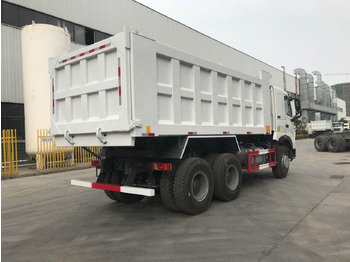 Мини-самосвал Sinotruk HOWO A7: фото 5 Мини-самосвал Sinotruk HOWO A7: фото 5