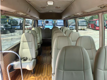 Микроавтобус, Пассажирский фургон Toyota Coaster: фото 2 Микроавтобус, Пассажирский фургон Toyota Coaster: фото 2