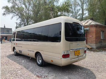 Микроавтобус, Пассажирский фургон Toyota Coaster: фото 5 Микроавтобус, Пассажирский фургон Toyota Coaster: фото 5