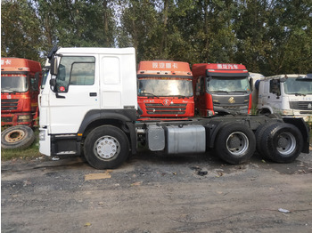 Тягач Sinotruk HOWO 371 6*4 Tractor: фото 3 Тягач Sinotruk HOWO 371 6*4 Tractor: фото 3