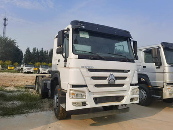 Тягач Sinotruk HOWO 371 Tractor: фото 5