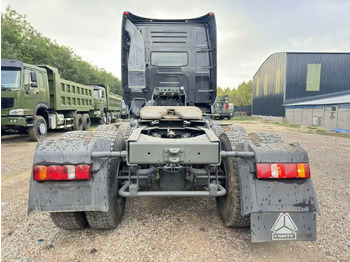 Тягач Sinotruk HOWO A7: фото 5