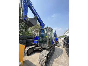Гусеничный экскаватор XCMG XE75GA