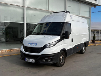 Фургон-рефрижератор IVECO Daily 35s16