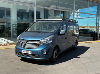 Цельнометаллический фургон OPEL Vivaro