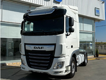 Тягач DAF